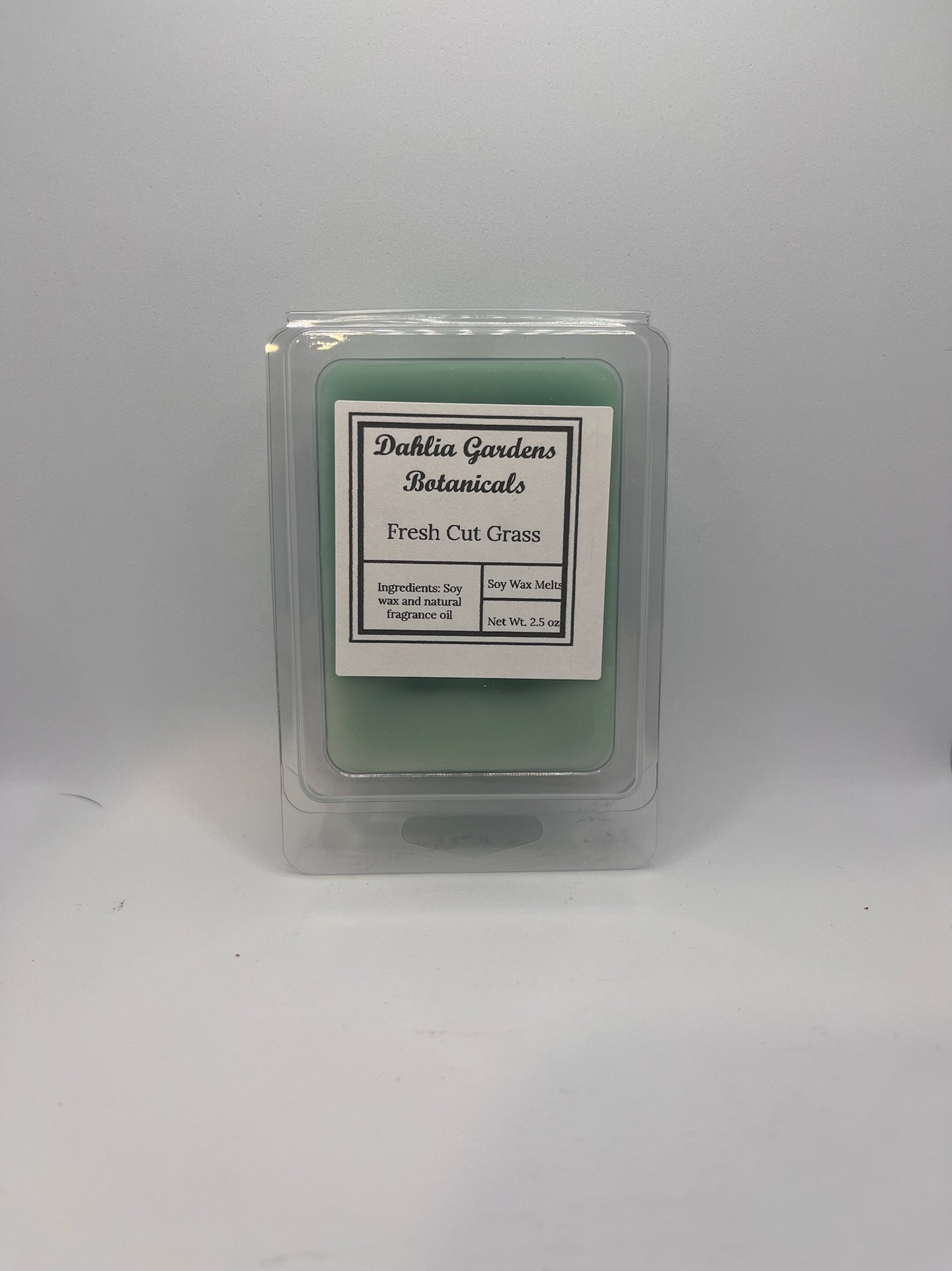 Summer Wax Melt Collection Fresh Cut Grass