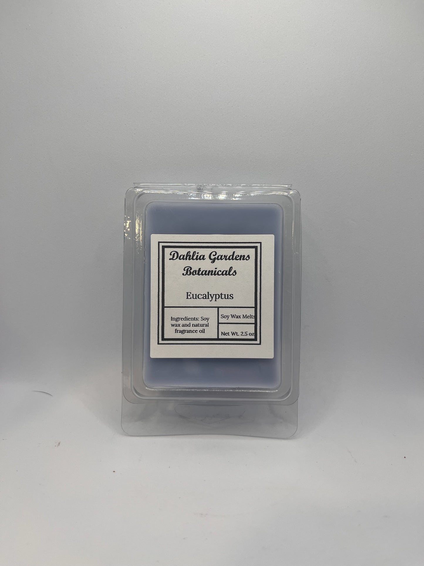 Summer Wax Melt Collection Eucalyptus