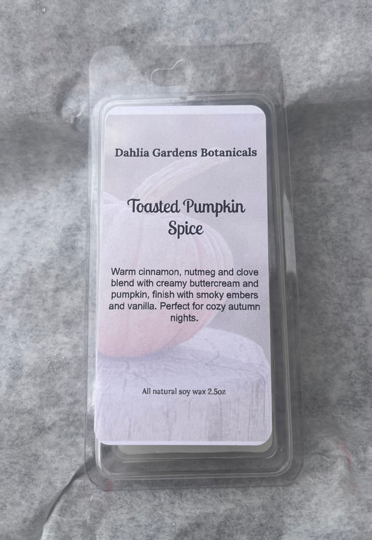 Toasted Pumpkin Spice