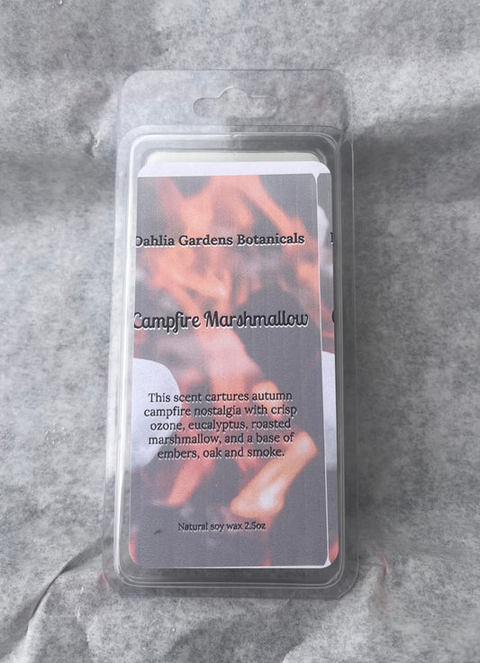 Campfire Marshmallow wax melts