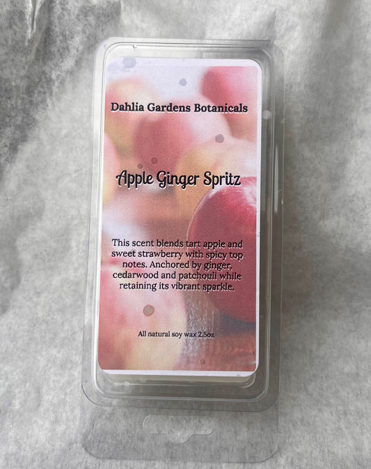 Apple Ginger Spritz