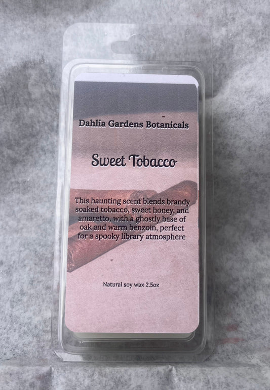 Sweet Tobacco Wax melt