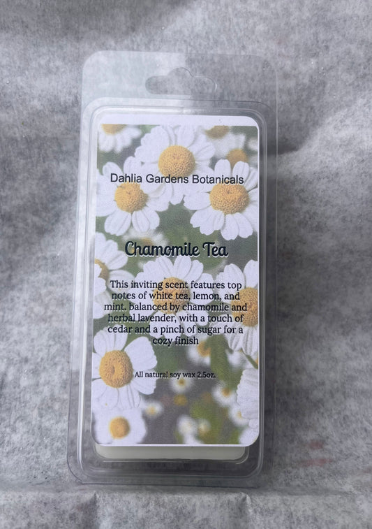 Chamomile Tea Wax melt