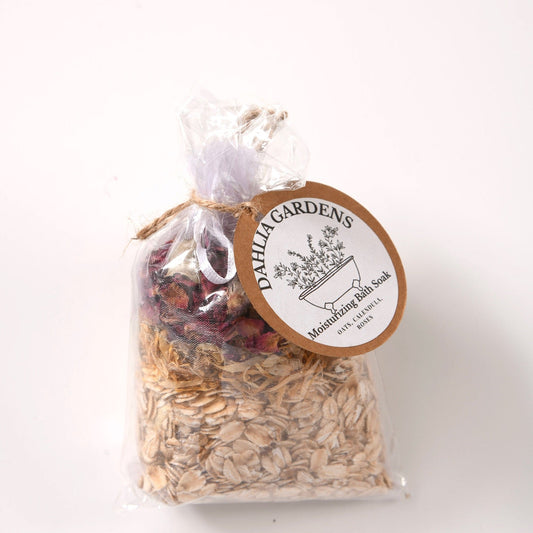The Botanicals Soak Collection - Moisturizing Soak