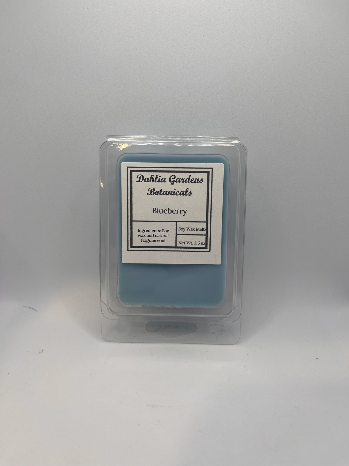 Summer Wax Melt Collection Blueberry