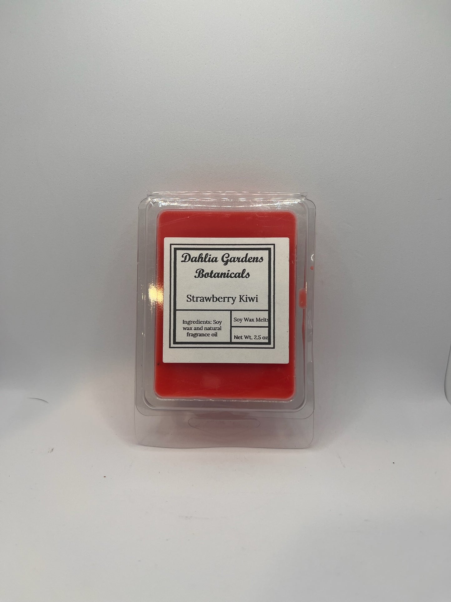 Summer Wax Melt Collection Strawberry Kiwi