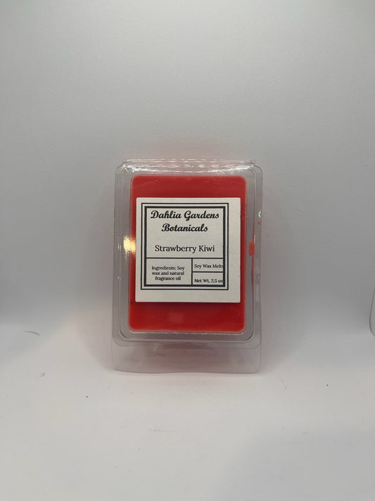 Summer Wax Melt Collection Strawberry Kiwi