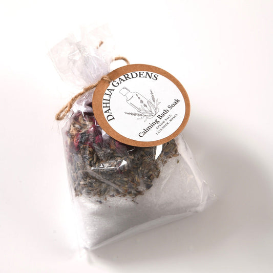 The Botanicals Soak Collection- Calming Soak