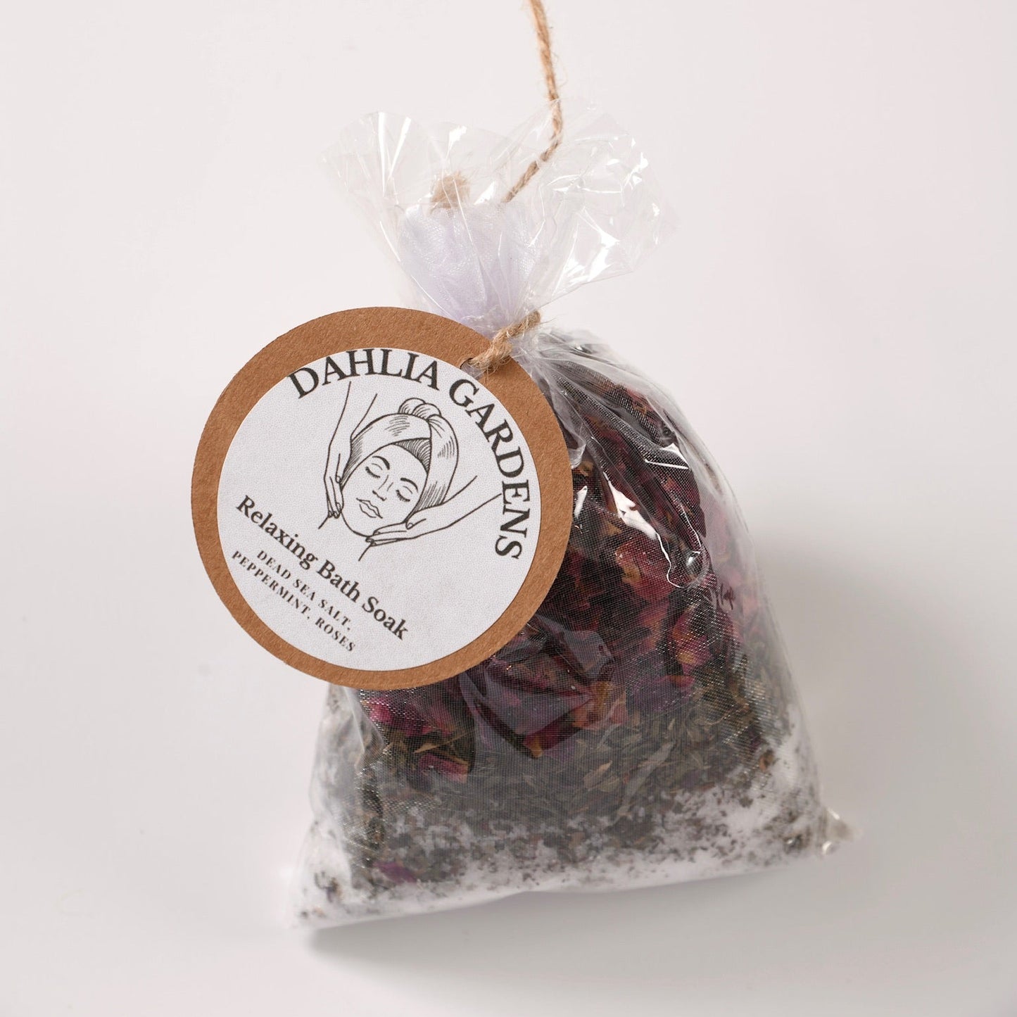 The Botanicals Soak Collection- Relaxing Soak