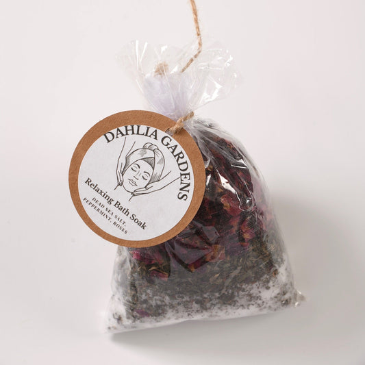 The Botanicals Soak Collection- Relaxing Soak