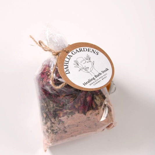 The Botanicals Soak Collection - Healing Soak